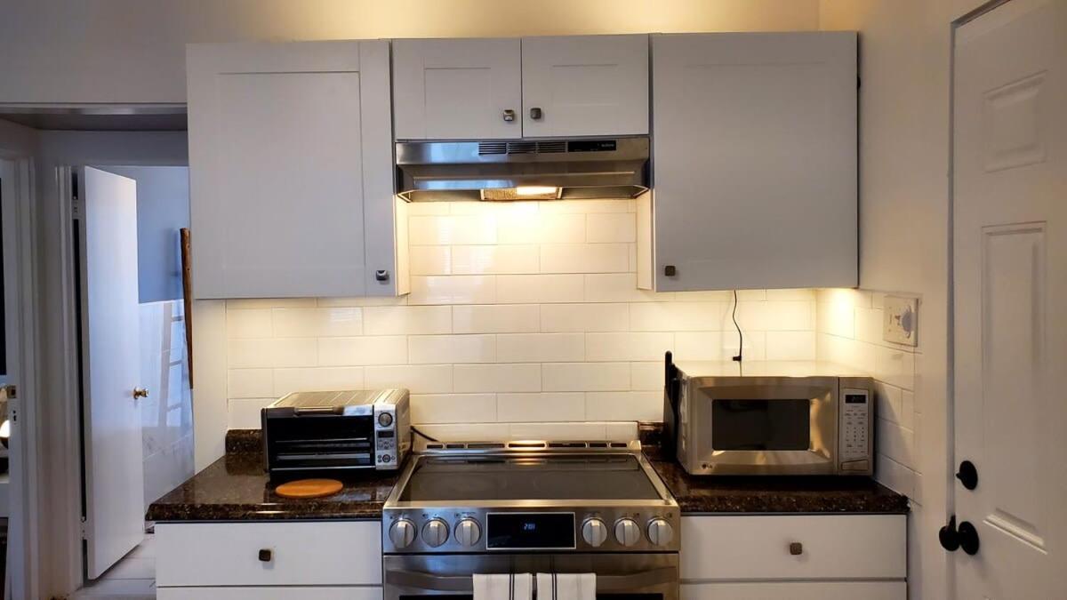 Appartement The Blue Sapphire 2Br 2 King Beds & Ample Backyard à Bridgeport Extérieur photo